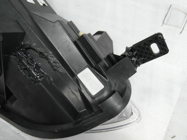 FORD FIESTA MK8 LIFT COMPLET LED PHARE AVANT GAUCHE N1BB-13E015-CE NR72