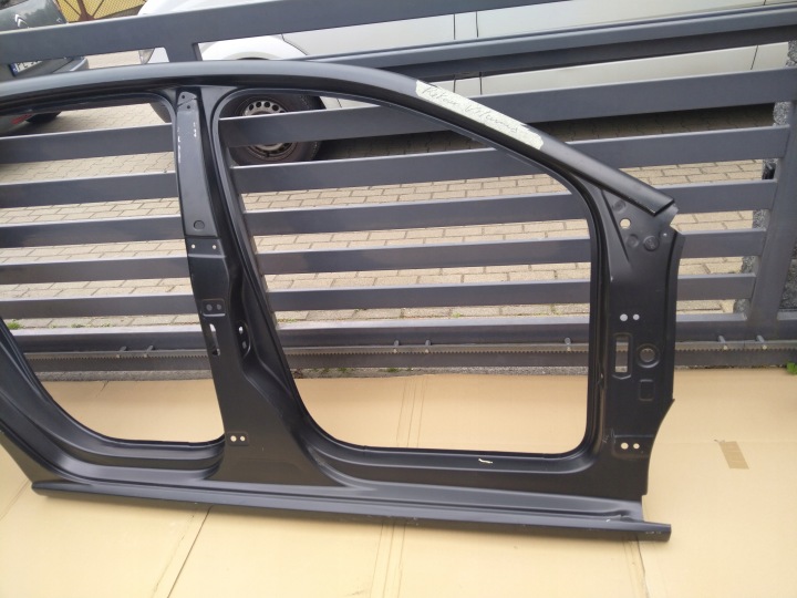 VW POLO 6R 6C AILE ARRIÈRE DROIT NEUF 09-17 ORIGINAL