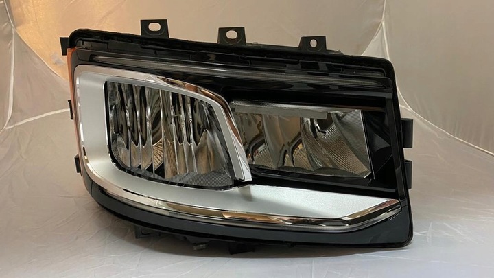 RENOVACIÓN FARO SCANIA R/S COMPLETO LED, NUEVO DIODO LUMINOSO DIODO LUMINOSO LED I KLOSZ! GW. 24M 