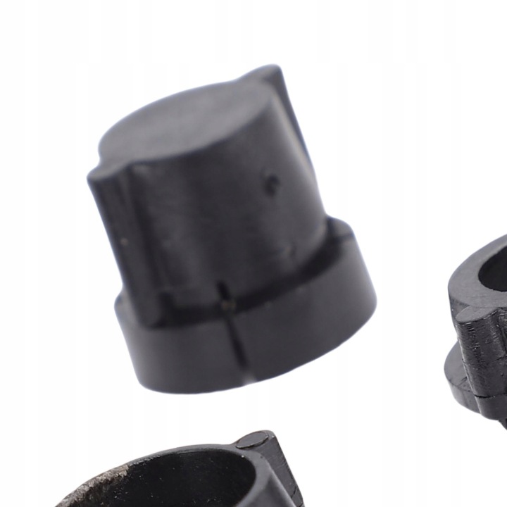 4 PCS SILENT-BLOC CONNECTEUR ESSUIE-GLACES AVANT VITRES POUR JEEP YJ 1987-1995
