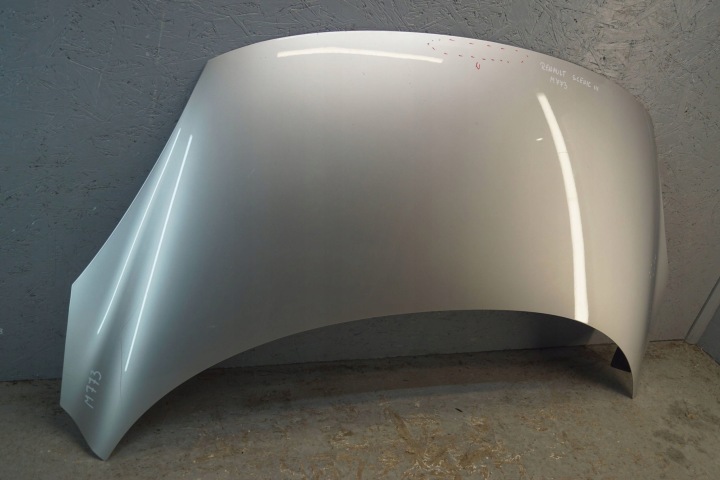 RENAULT SCENIC III CAPOT COUVERCLE MOTEUR (M773)