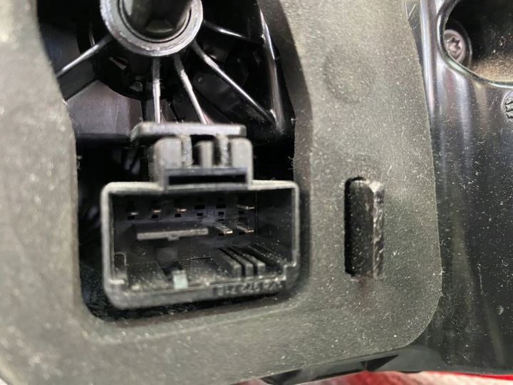 PHARE ARRIÈRE ARRIÈRE GAUCHE SEAT TARRACO 5FJ945091 18-
