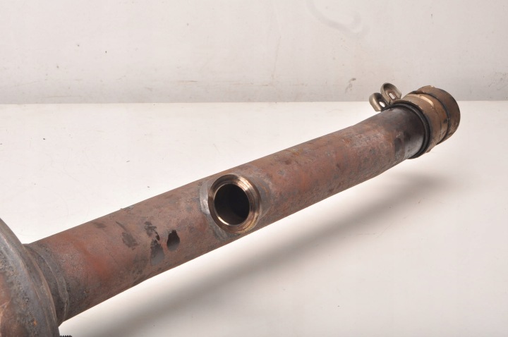 MERCEDES W156 2.2 CDI CATALYSEUR FAP A2464900292