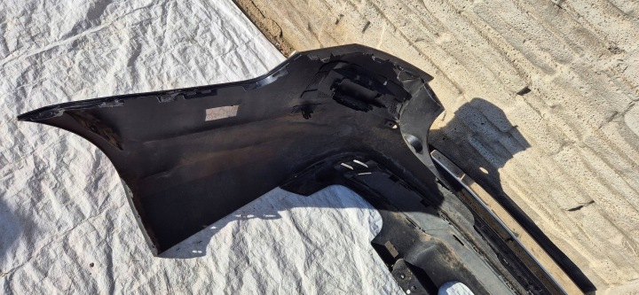 VOLVO V90 II UNIVERSEL LIFT 20- R-DESIGN PARE-CHOCS ARRIÈRE 6PDC ORIGINE