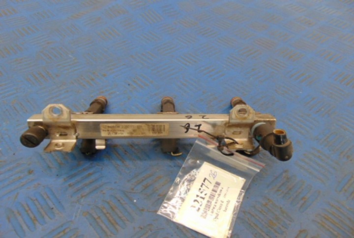 OPEL CORSA D 1.0 MOULURE INJECTION 0280151207