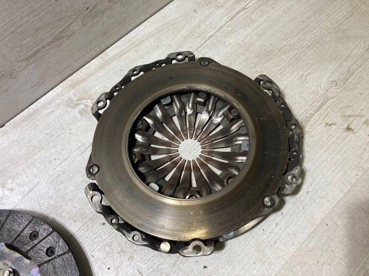 CITROEN C3 AIRCROSS 2021 EMBRAYAGE DISQUE COLLIER 1.5 HDI