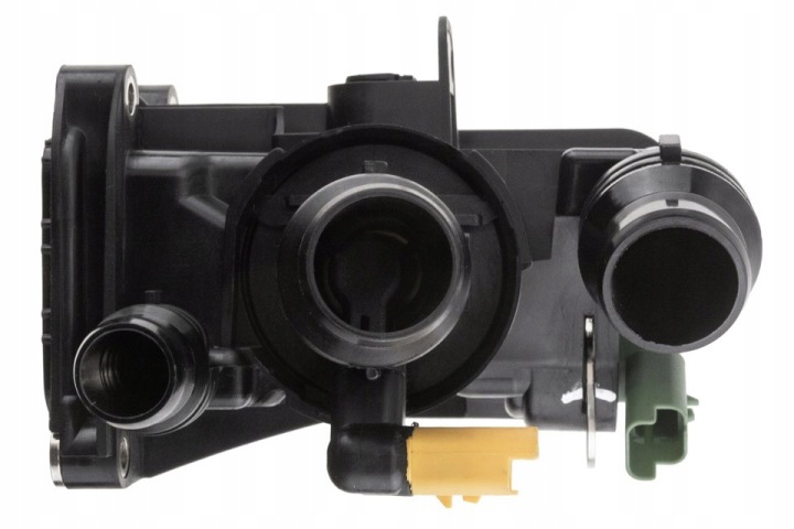 NTY THERMOSTAT AVEC CHÂSSIS NTY CTM-CT-021