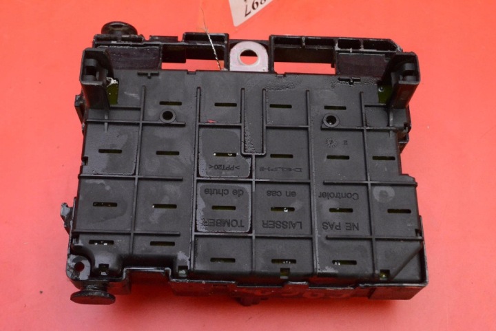 BOÎTE FUSIBLES BSM 9650664180 PEUGEOT 206 1.4 16V 88 KM 02-09