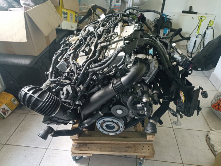 CATALYSEUR BMW 5A53014 5A53010 5A0BFD6 B58N G45 G05 G06 G07 KILOMÉTRAGE 23KM