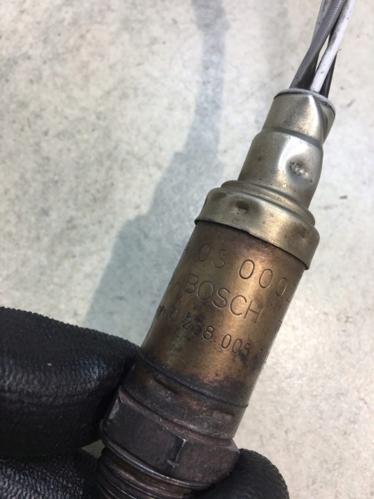 SONDE LAMBDA W202 1.8 0258005001