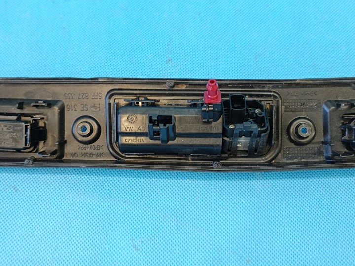 CUPRA FORMENTOR 24R CAMÉRA MARCHE ARRIÈRE MICROCONTACT ÉCLAIRAGE NUMÉROS 5E3827566A