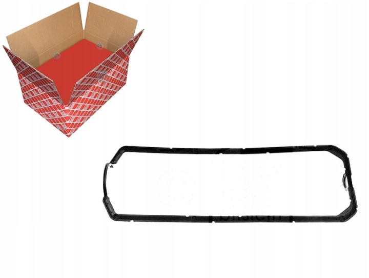 FEBI 15196 JOINT D'ÉTANCHÉITÉ COUVERCLES SOUPAPE AUDI VW