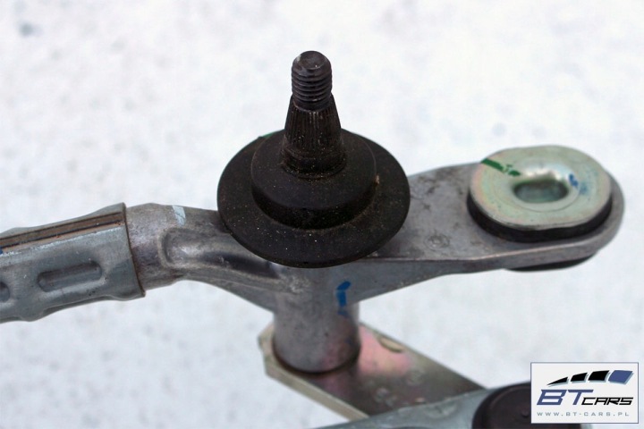 AUDI A4 MÉCANISME ESSUIE-GLACES 8W1955119 PETIT MOTEUR 8W1955023 8W1 955 119 8W1