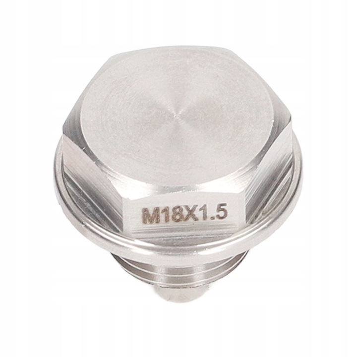 MAGNÉTIQUE BOUCHON DE VIDANGE HUILES MOTEUR M18X1,5 MM DP007 SILNA SIA TH