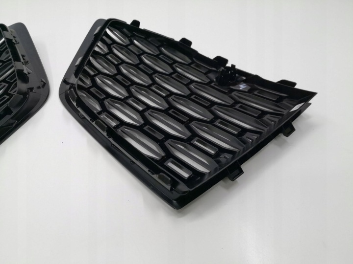 GRILLE CALANDRE PARE-CHOCS VERS AUDI RSQ8 Q8 4M8 L+P ENSEMBLE