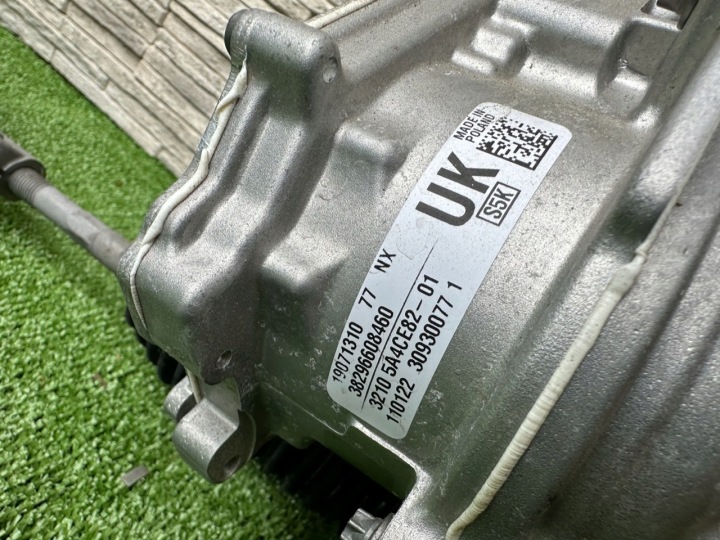 CRÉMAILLÈRE DE DIRECTION BMW F40 F44 5A4CE82