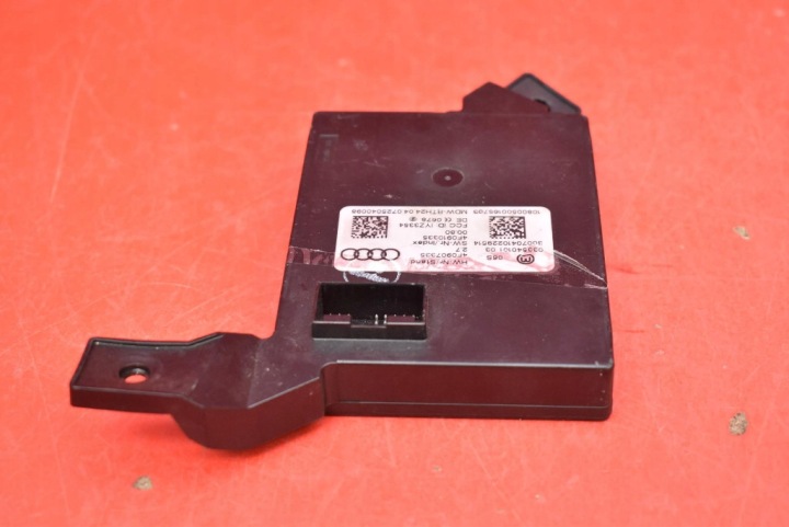 CONTRÔLEUR MODULE KESSY 4F0907335 AUDI A6 C6 3.0 TDI 225 KM 04-08