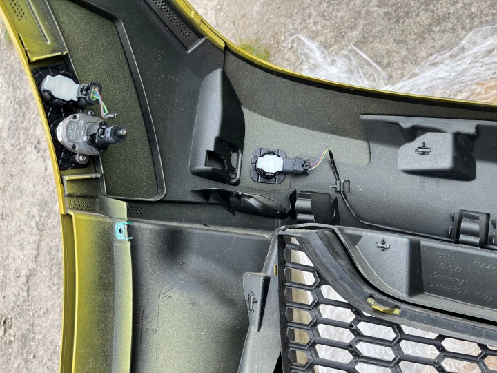 BMW M4 F82 F83 M3 F80 PARE-CHOCS B67 CAPOT AILE COURROIE ADAPTIVE PHARE AVANT
