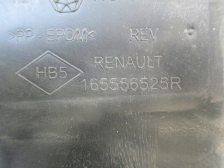 RENAULT CLIO V CHÂSSIS FILTRE AIR RÉSONATEUR 1.0 TCE 1.3 TCE 19-25 ANNÉE