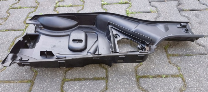 BMW E60 E61 E63 CHÂSSIS FILTRE PYLKOWEGO CABINES GAUCHE 6921601 6913503 JEU