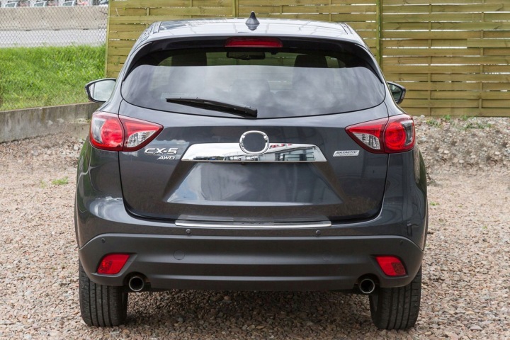 MAZDA CX-5 I 2012-2017 PHARE COUVERCLES DE COFFRE ARRIÈRE GAUCHE