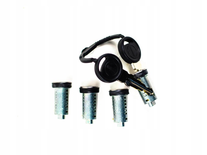 ZADI KIT 4 INSERTS 2 CLÉS VERS REMORQUES