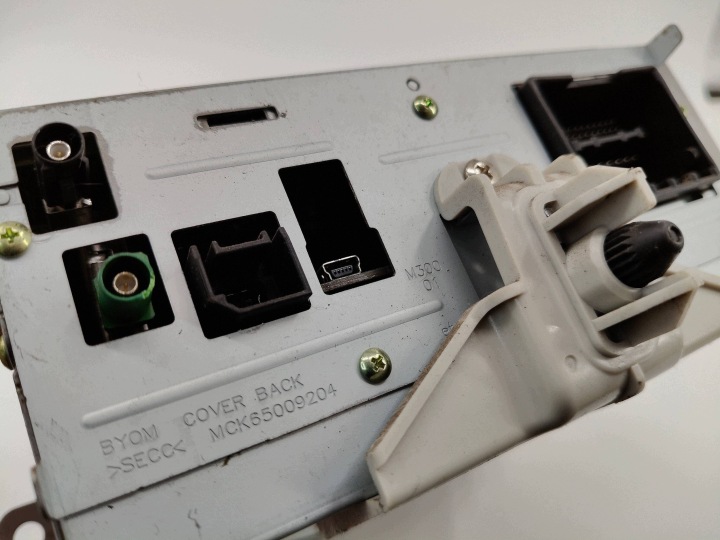 RADIO RADIOOTWARZACZ OPEL ADAM 95388241