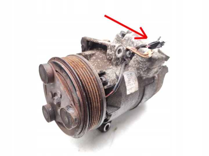 NISSAN QASHQAI/QASHQAI+2 COMPRESSEUR DE CLIMATISATION CLIMATISATION A/C 2.0 ESSENCE