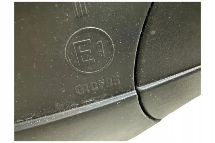 RÉTROVISEUR DROIT OPEL ASTRA H FURGON (L70) E1010795 1.3L DIESEL 66KW 2008