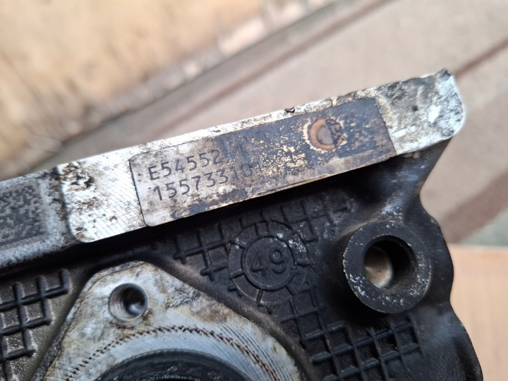 CULASSE MOTEUR BMW F20 1.5 DIESEL B37 18R