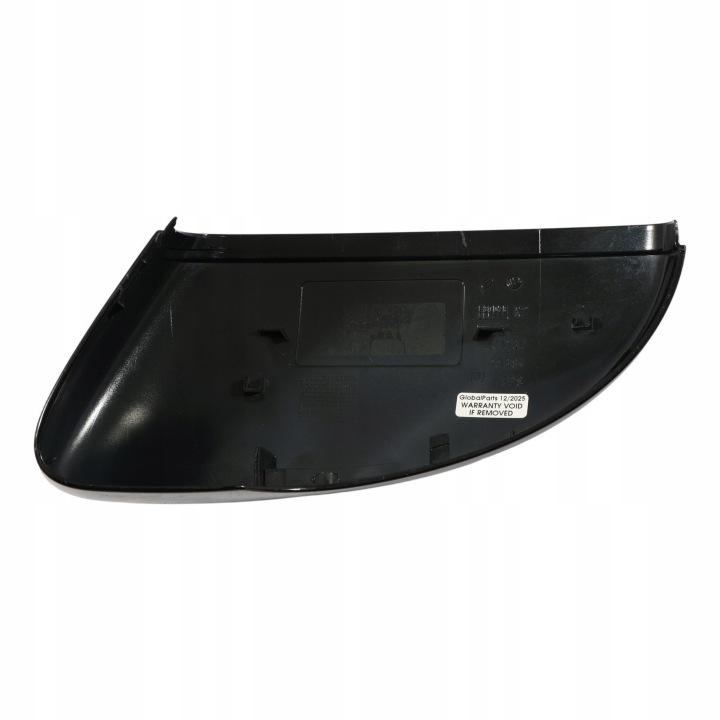 VW SCIROCCO PASSAT B7 PROTECTION CHÂSSIS RÉTROVISEURS DROIT NOIRE