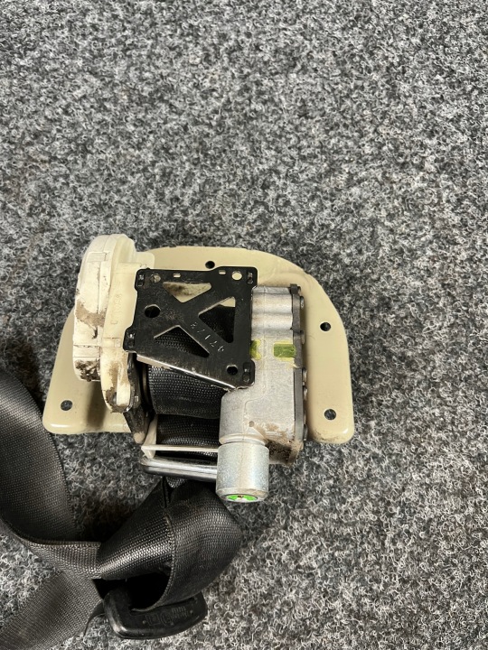 MERCEDES W209 CEINTURE DE SÉCURITÉ ARRIÈRE ARRIÈRE 59346061601