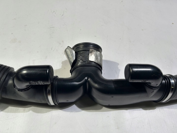 CONDUIT D'AIR TUYAU ADMISSION AIR RÉSONATEUR COMPLET JAGUAR F-TYPE X152 2013R-