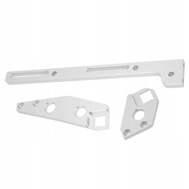 ALUMINIUM SUPPORT CÂBLES PAPILLON DES GAZ 551447 VERS COLLECTEURS D'ADMISSION CI