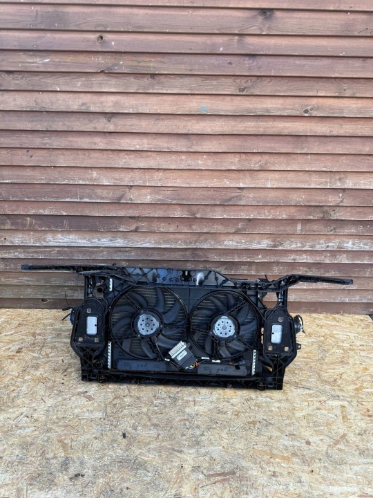 AUDI A4 B8 POUTRE RENFORCEMENT AVANT PANNEAU AVANT 8K0805594J