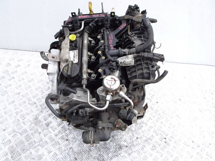 MOTEUR FORD FOCUS MK31.0 ECOBOOST M1DA