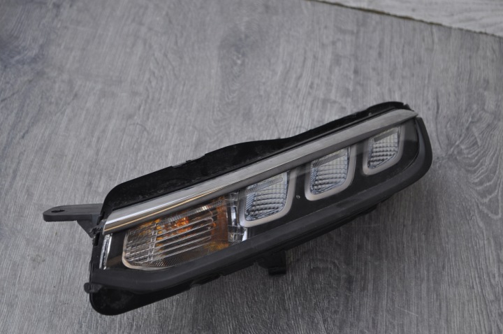 CITROEN C3 III 3 LIFT PHARES ANTIBROUILLARD PHARE LED FJD GAUCHE GAUCHE AVANT 9833480680