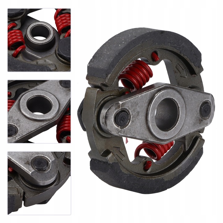 DE POCHE MÉTALLIQUE SUBSTITUT SUR 2 VOITURES 43CC 47CC 49CC 49CC MINI TQ