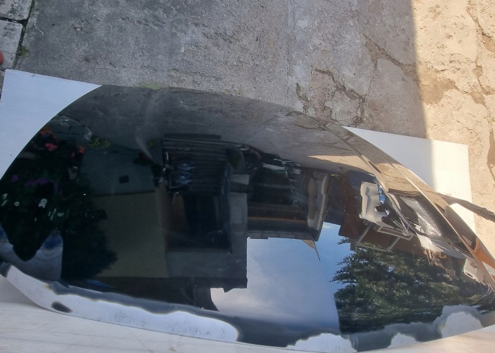 FORD MUSTANG V LIFT CAPOT COUVERCLE MOTEUR