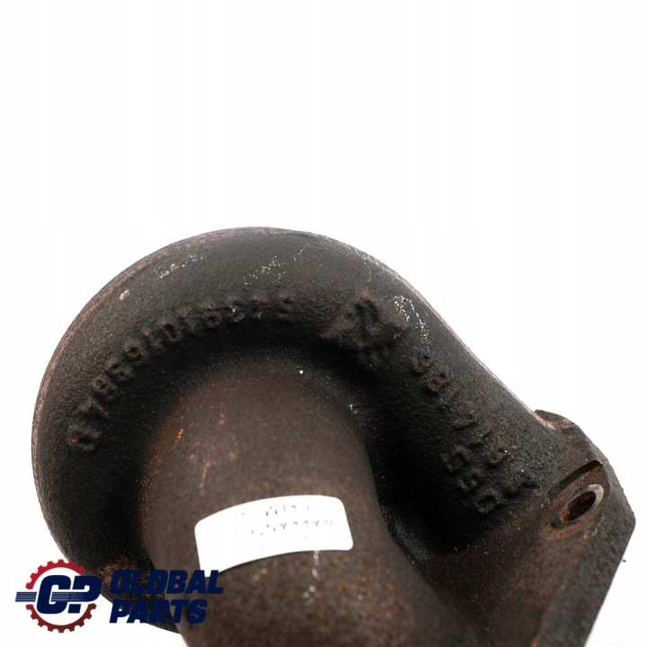 BMW E60 LCI E90 335D 535D PROTECTION TURBOCOMPRESSEUR