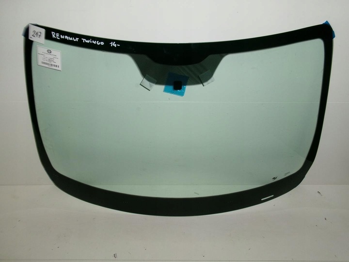 VENTANAS PARTE DELANTERA PARTE DELANTERA RENAULT TWINGO 3 NUEVO PILKINGTON 2014- 