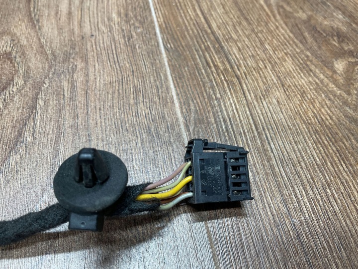 RÉTROVISEUR DROIT VW POLO V EUROPE 6PIN 6R0857934.