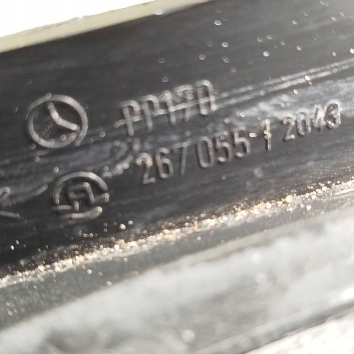 CRIC CHANGEMENTS VITESSE SUPÉRIEUR MERCEDES- ESSENCE SPRINTER W903 PP170267054 EUROPE