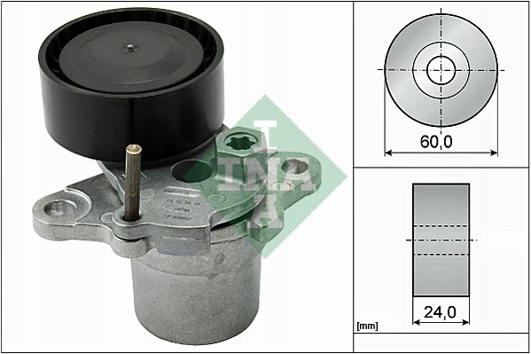 TENDEUR MICROV PCS INA