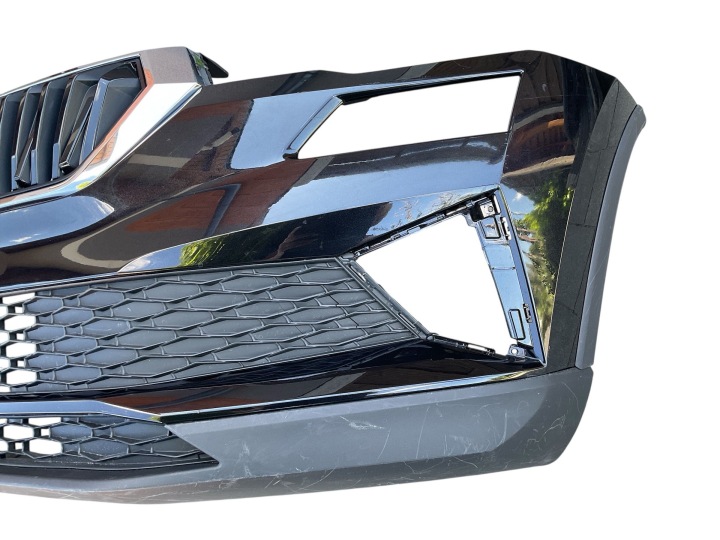 PARE-CHOCS CALANDRE GRILLE GRILLES SKODA KAROQ 156.