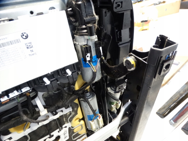 BMW X3 F25 SIÈGES EUROPE CUIR CARDAN BANQUETTE ARRIÈRE GARNITURE AMBIENTE MÉMOIRE