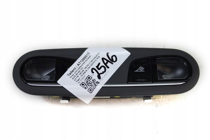 AUDI A6 A7 AMPOULE ÉCLAIRAGE PLAFONNIERS 4G0947135F LED COULEUR 6PS SOUL