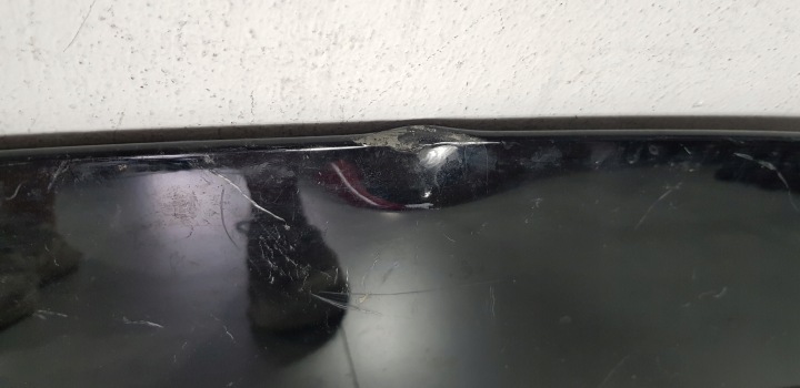 AUDI RS6 RS7 4K8 C8 SPOILER DOUBLURE PARE-CHOCS AVANT 4K8807717A