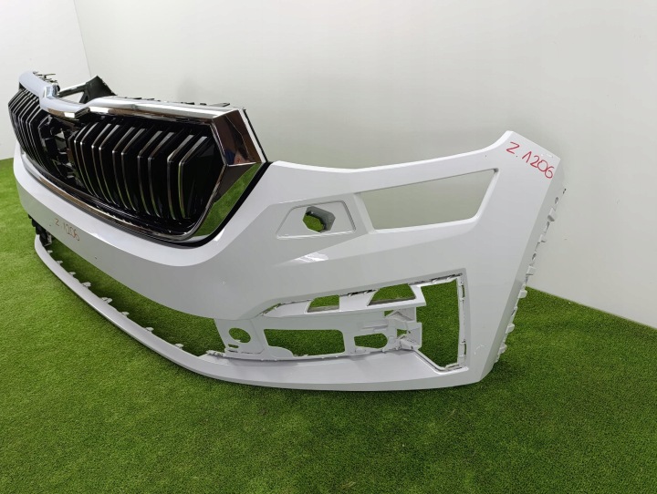 SKODA KODIAQ LIFT 565 PARE-CHOCS AVANT AVANT GRILLE