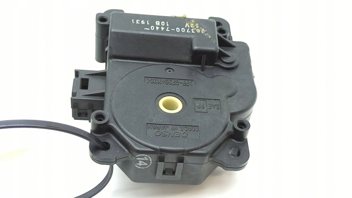 PETIT MOTEUR CAPOTS CONDUIT D'AIR LEXUS LS 430 0637007440